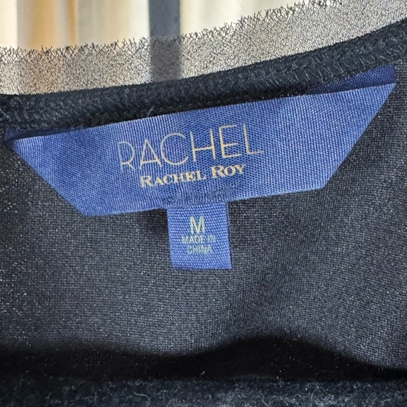 Rachel Roy  Sequin Dress Sz Medium - Picture 3 of 6